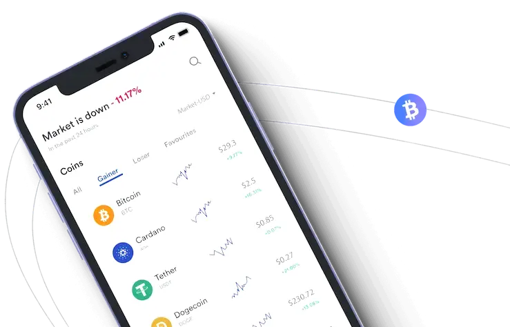 Nítido Cambiança trading automático